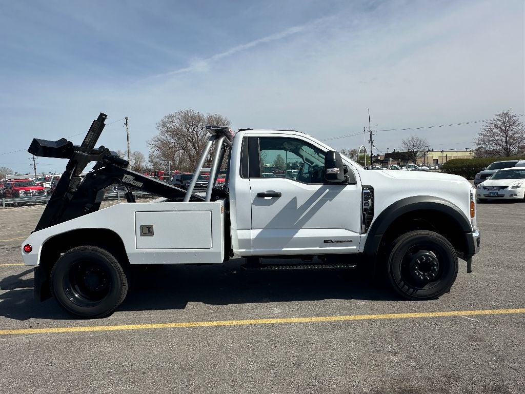 2024 Ford F-450 F Series Super Duty XL WITH A VULCAN 812