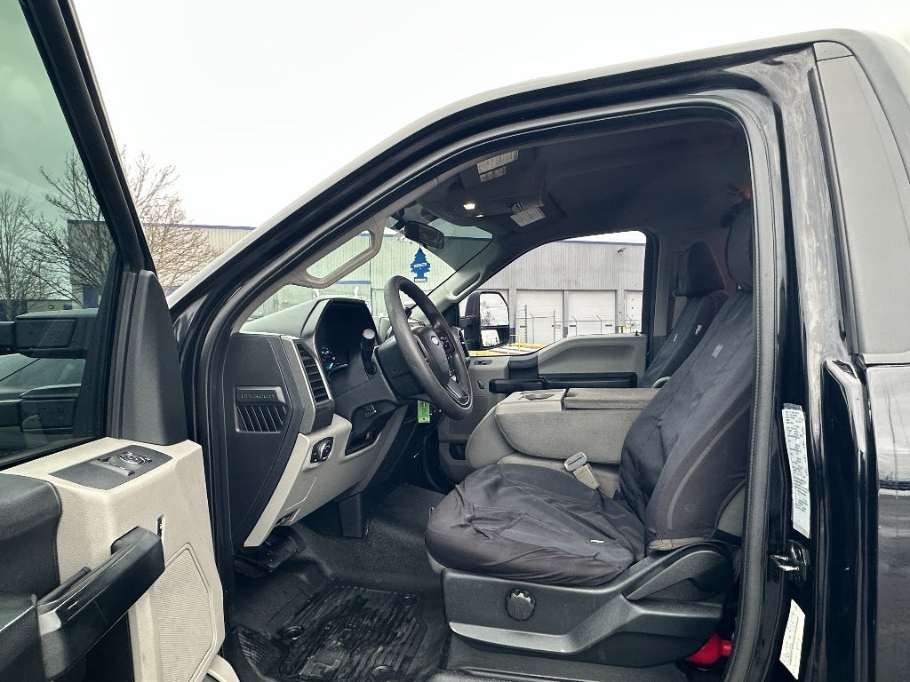 2018 Ford F-450 F Series Super Duty WITH A VULCAN 810