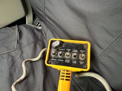 2018 Ford F-450 F Series Super Duty WITH A VULCAN 810