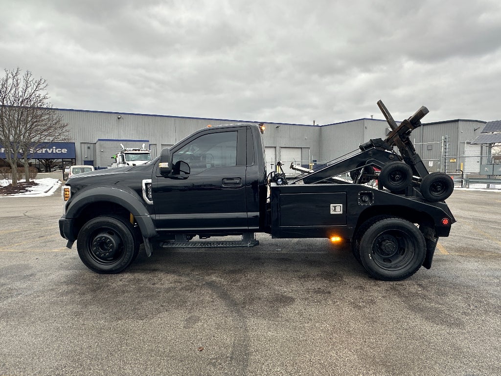 2018 Ford F-450 F Series Super Duty WITH A VULCAN 810