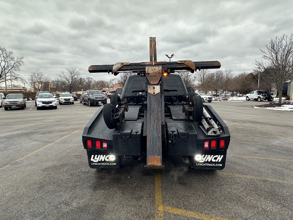 2018 Ford F-450 F Series Super Duty WITH A VULCAN 810