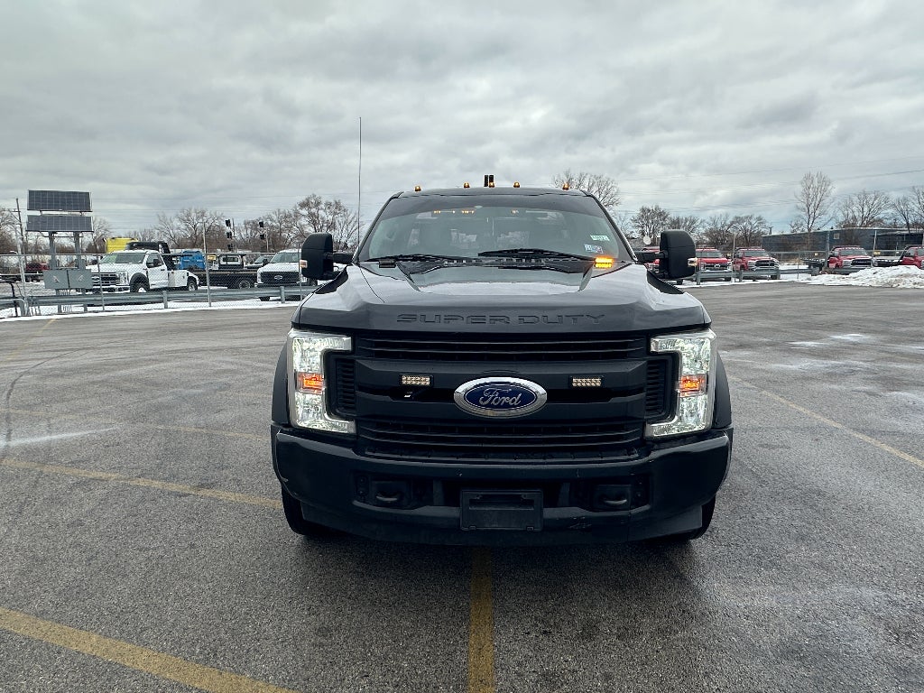 2018 Ford F-450 F Series Super Duty WITH A VULCAN 810