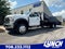 2024 Ford F-550 F Series Super Duty XLT WITH A 19.5' CENTURY STEEL
