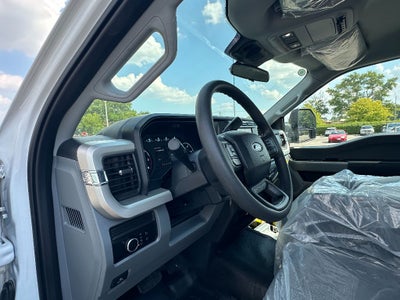 2024 Ford F-550 F Series Super Duty XLT WITH A 19.5' CENTURY STEEL