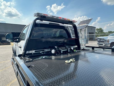 2024 Ford F-550 F Series Super Duty XLT WITH A 19.5' CENTURY STEEL