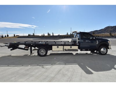 2020 Ford F-550 F Series Super Duty SUPER DUTY