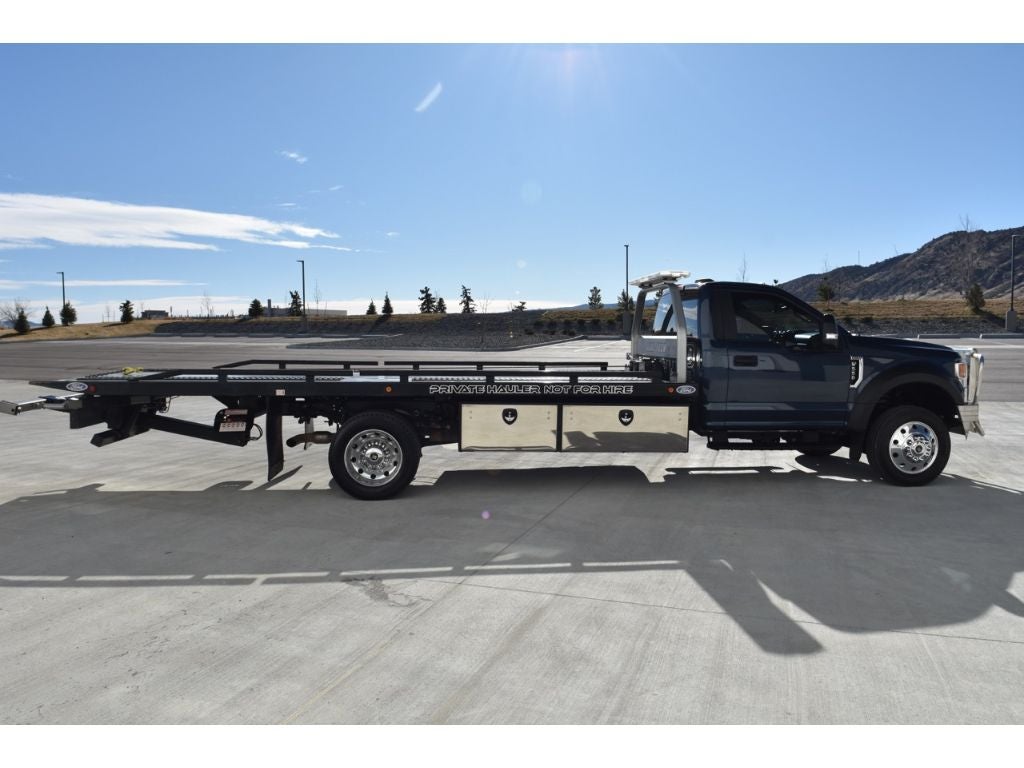 2020 Ford F-550 F Series Super Duty SUPER DUTY