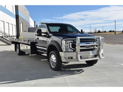 2020 Ford F-550 F Series Super Duty SUPER DUTY