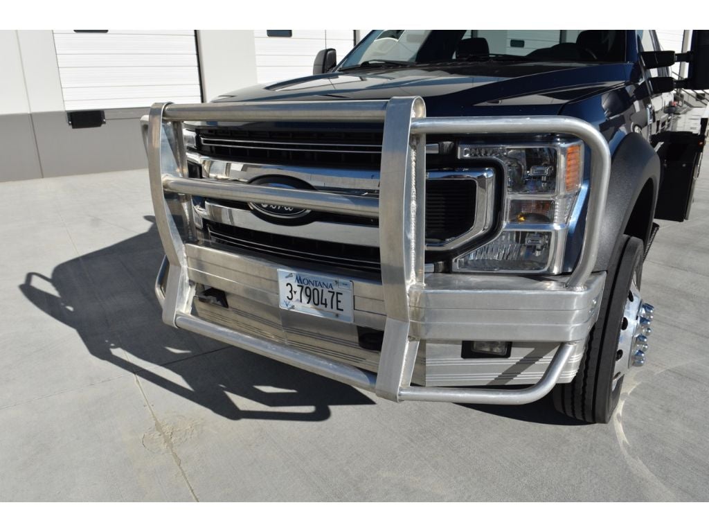 2020 Ford F-550 F Series Super Duty SUPER DUTY