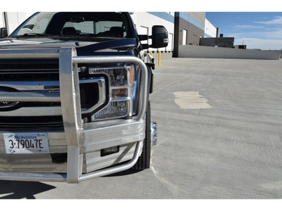 2020 Ford F-550 F Series Super Duty SUPER DUTY