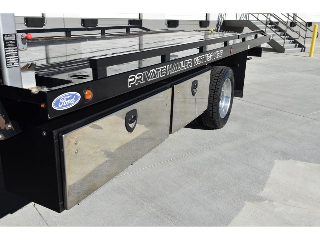 2020 Ford F-550 F Series Super Duty SUPER DUTY