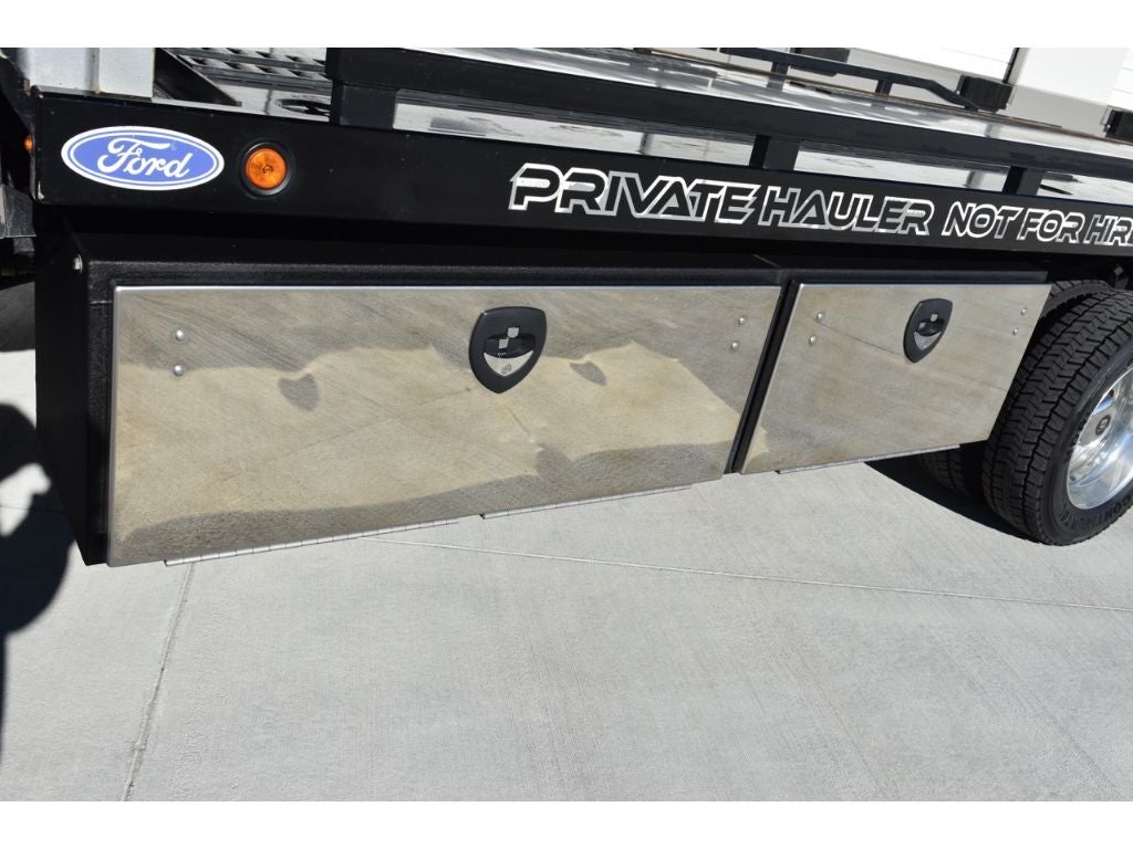 2020 Ford F-550 F Series Super Duty SUPER DUTY