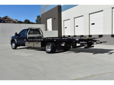 2020 Ford F-550 F Series Super Duty SUPER DUTY