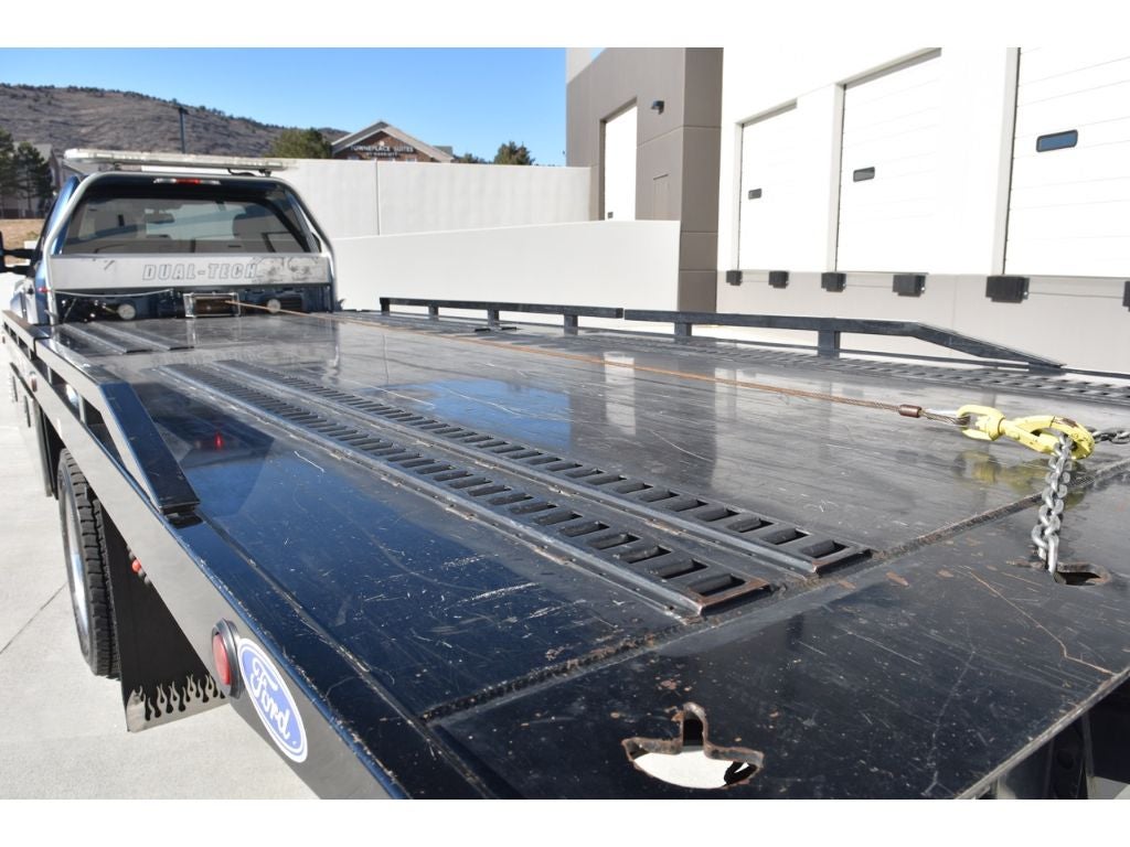 2020 Ford F-550 F Series Super Duty SUPER DUTY