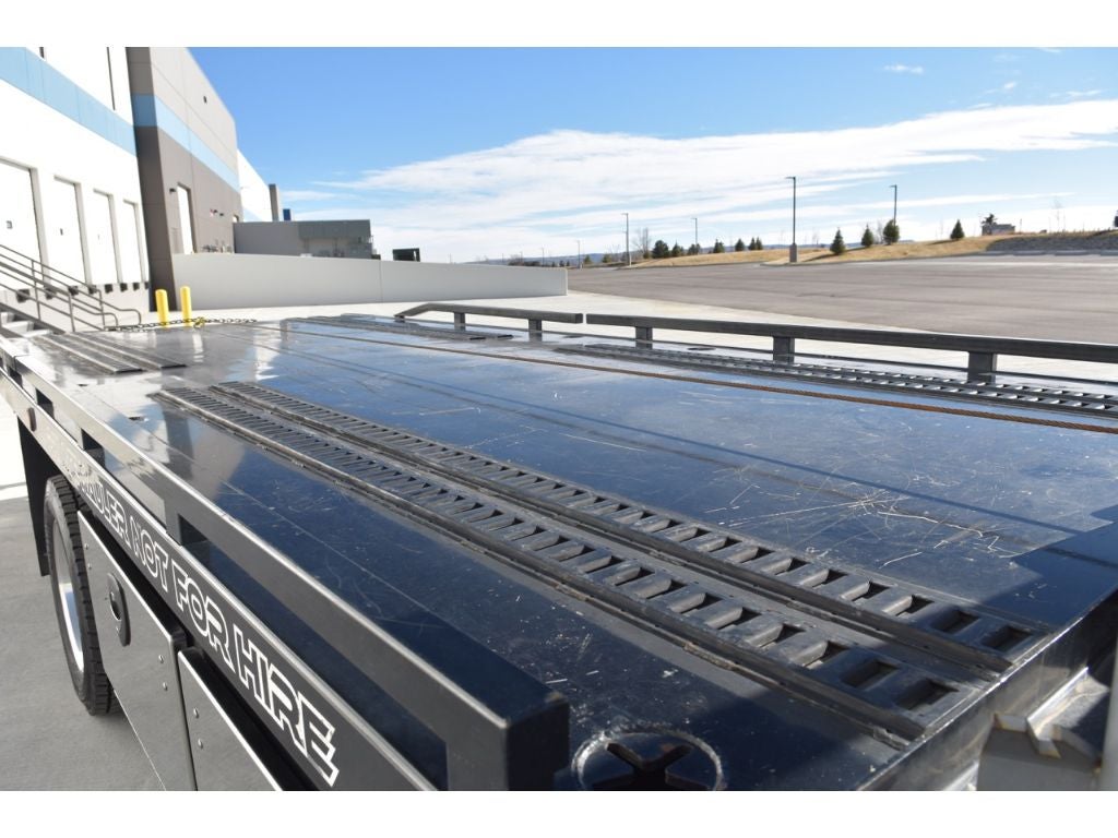 2020 Ford F-550 F Series Super Duty SUPER DUTY