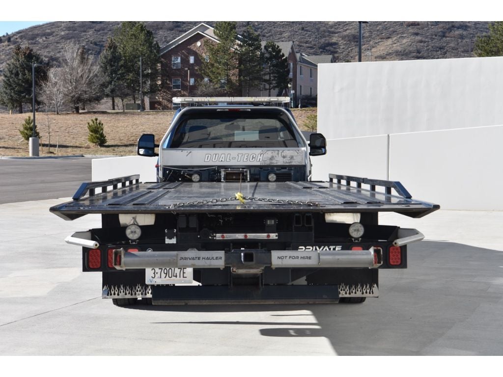 2020 Ford F-550 F Series Super Duty SUPER DUTY