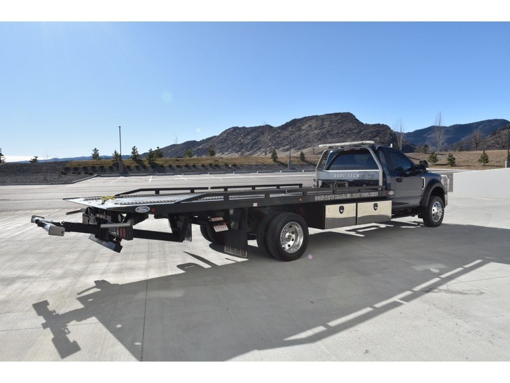 2020 Ford F-550 F Series Super Duty SUPER DUTY