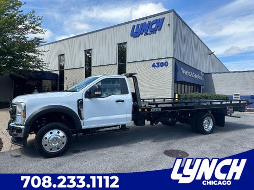 2024 Ford F-550 F Series Super Duty XL CENTURY 19.5' STEEL CARRIER