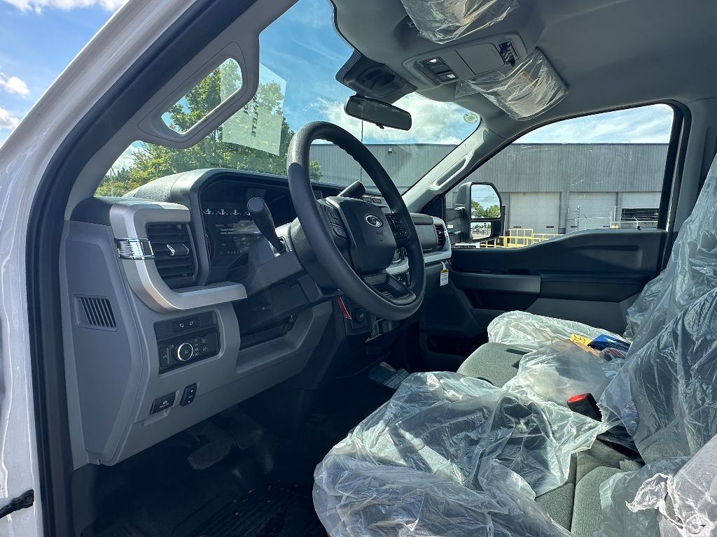 2024 Ford F-550 F Series Super Duty XL CENTURY 19.5' STEEL CARRIER