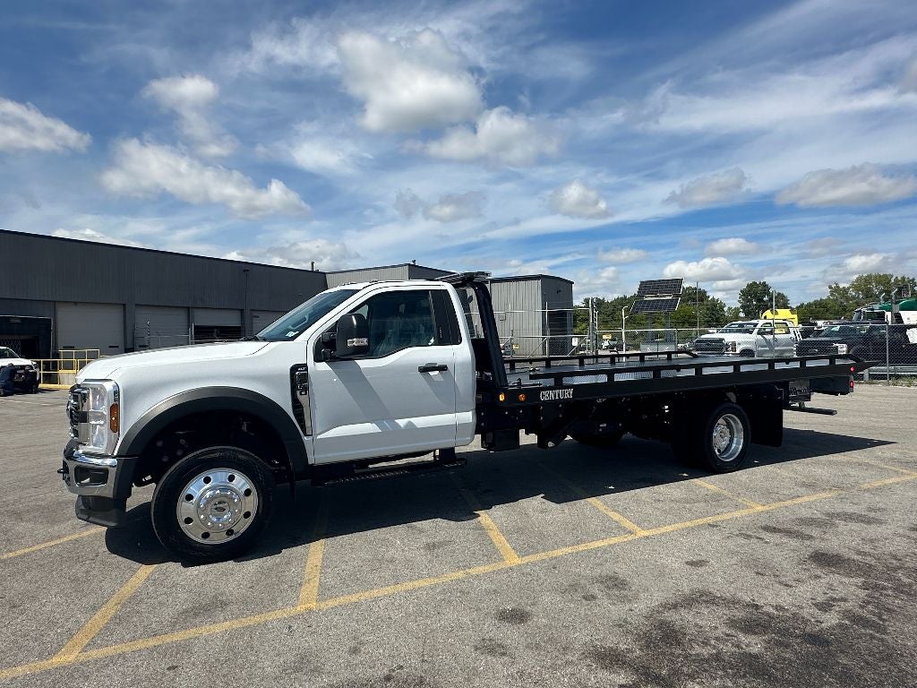 2024 Ford F-550 F Series Super Duty XL CENTURY 19.5' STEEL CARRIER
