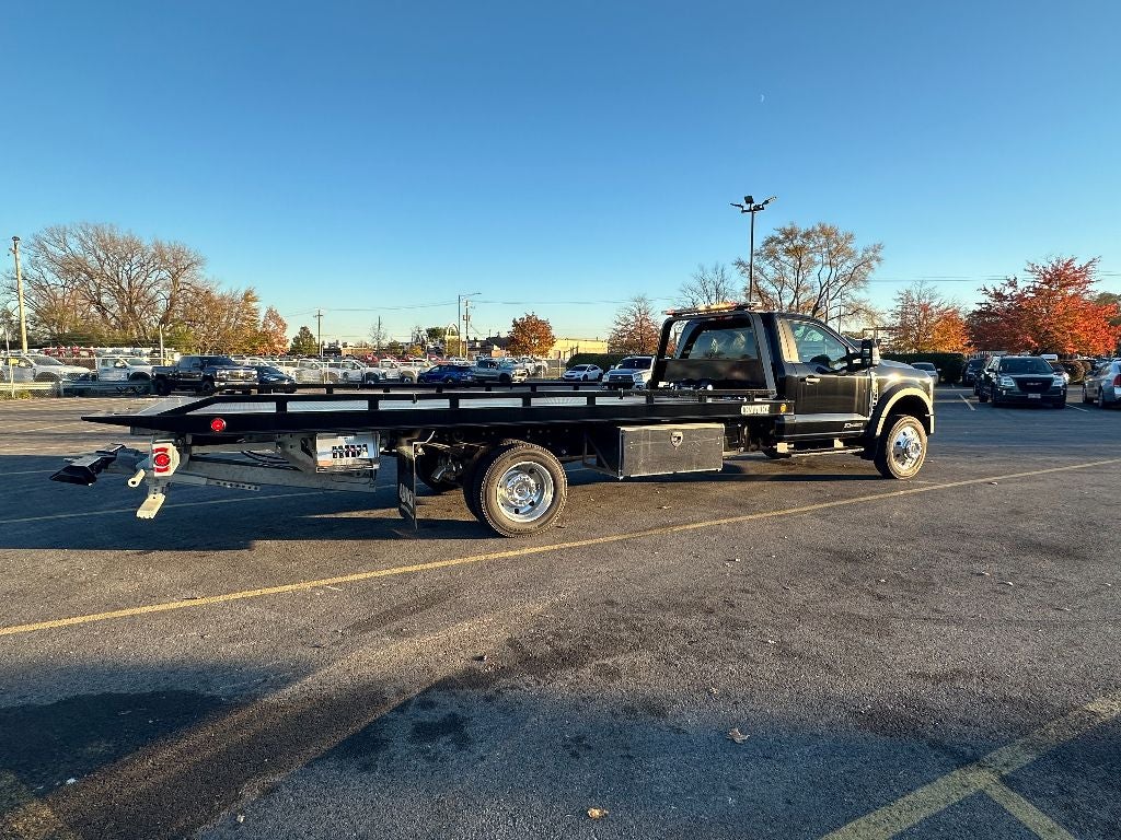 2023 Ford F-550 F Series Super Duty *CALIFORNIA COMPLIANT* CENTURY 19.5' ST
