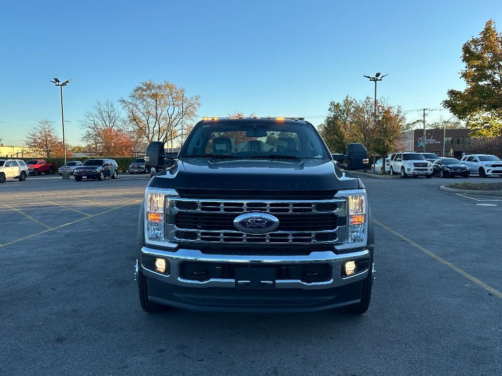 2023 Ford F-550 F Series Super Duty *CALIFORNIA COMPLIANT* CENTURY 19.5' ST