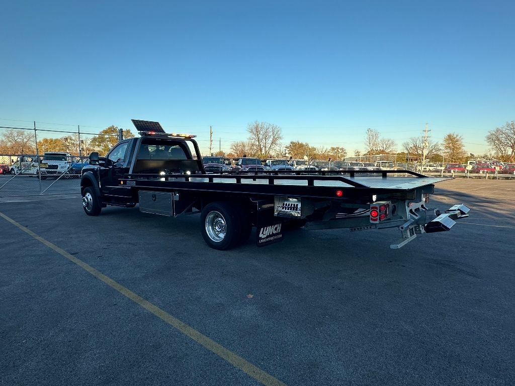 2023 Ford F-550 F Series Super Duty *CALIFORNIA COMPLIANT* CENTURY 19.5' ST