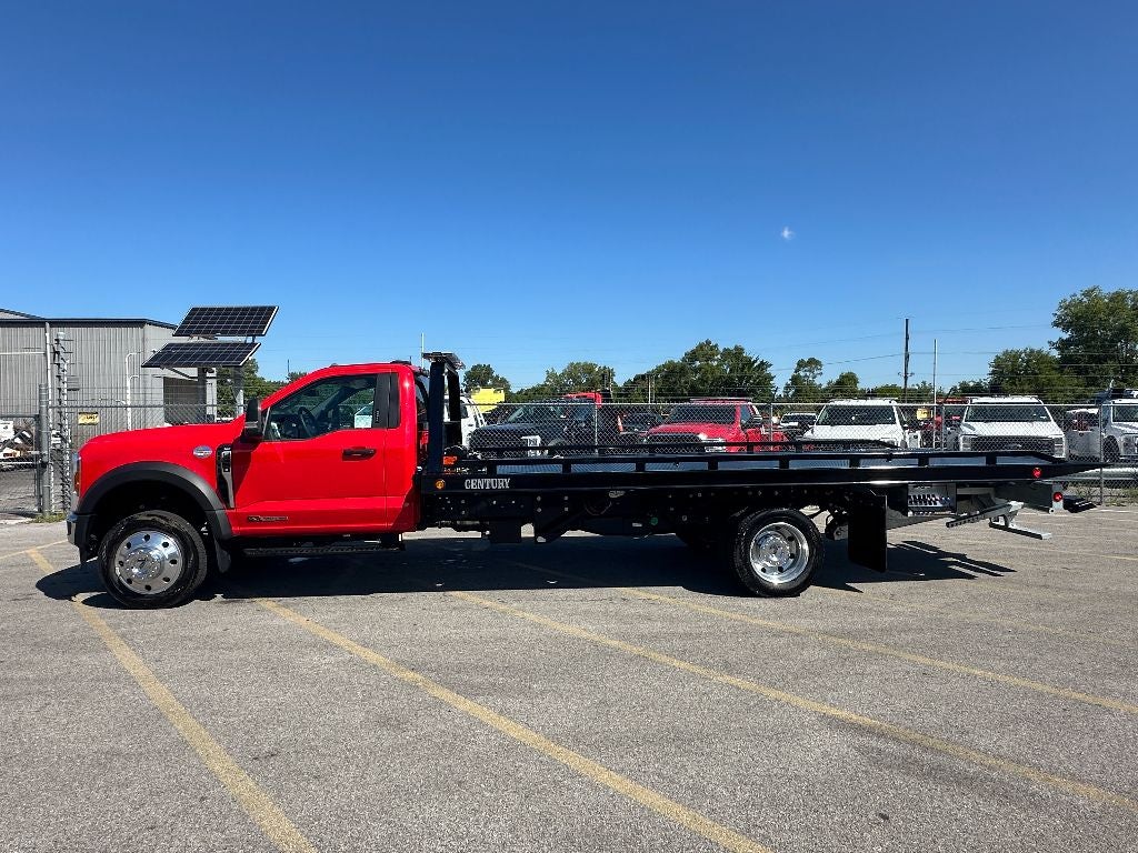 2024 Ford F-550 F Series Super Duty XLT WITH A 19.5' CENTURY STEEL