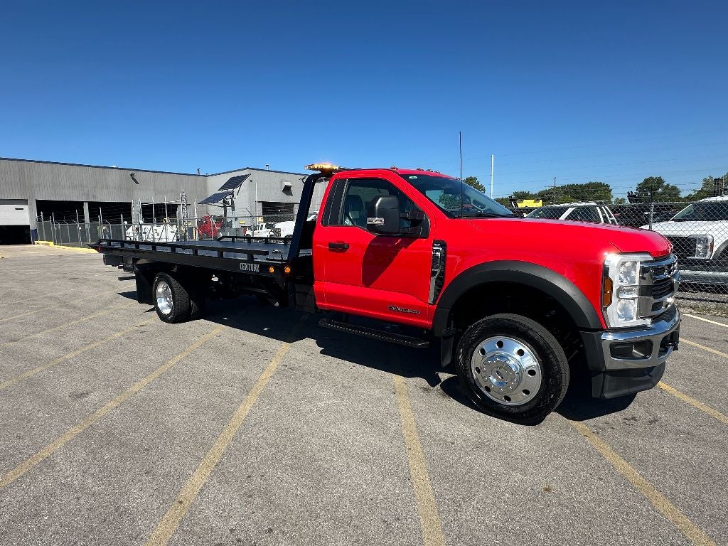 2024 Ford F-550 F Series Super Duty XLT WITH A 19.5' CENTURY STEEL
