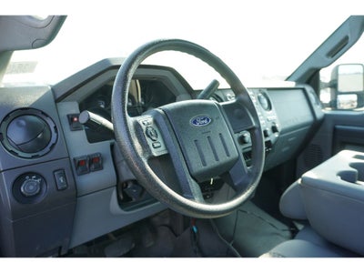 2012 Ford F-550 F Series Super Duty WITH A 19.5 ALUMINUM VULCAN