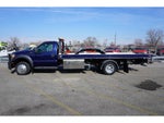 2012 Ford F-550 F Series Super Duty WITH A 19.5 ALUMINUM VULCAN
