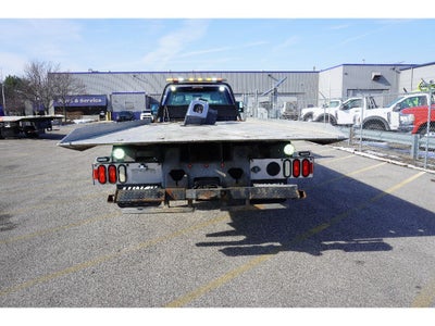 2012 Ford F-550 F Series Super Duty WITH A 19.5 ALUMINUM VULCAN