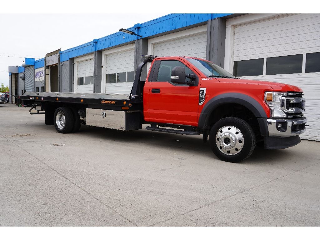 2022 Ford F-550 F Series Super Duty XLT