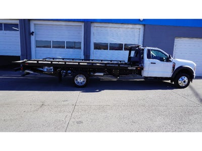 2024 Ford F-550 F Series Super Duty XLT