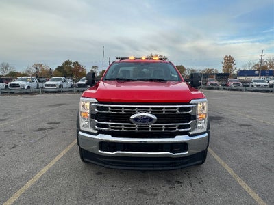 2023 Ford F-550 F Series Super Duty 4X4 WITH A CENTRUY 19.5' STL