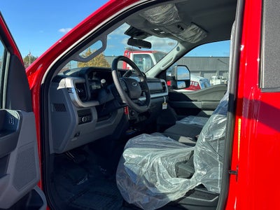 2023 Ford F-550 F Series Super Duty 4X4 WITH A CENTRUY 19.5' STL