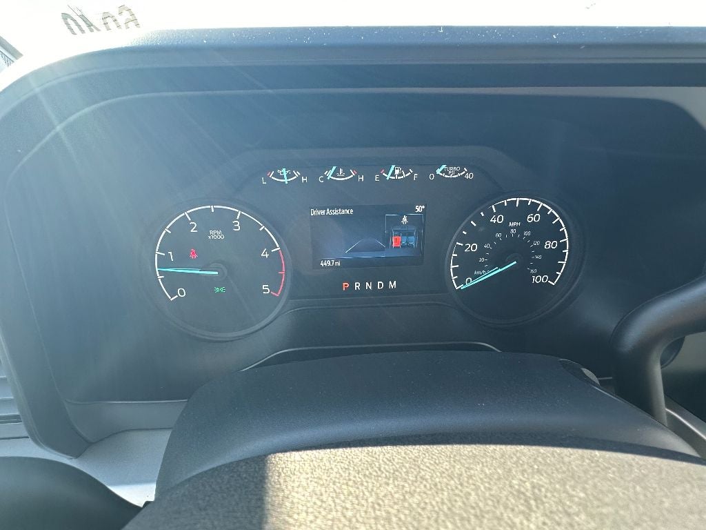 2023 Ford F-550 F Series Super Duty 4X4 WITH A CENTRUY 19.5' STL