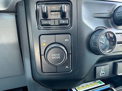 2023 Ford F-550 F Series Super Duty 4X4 WITH A CENTRUY 19.5' STL