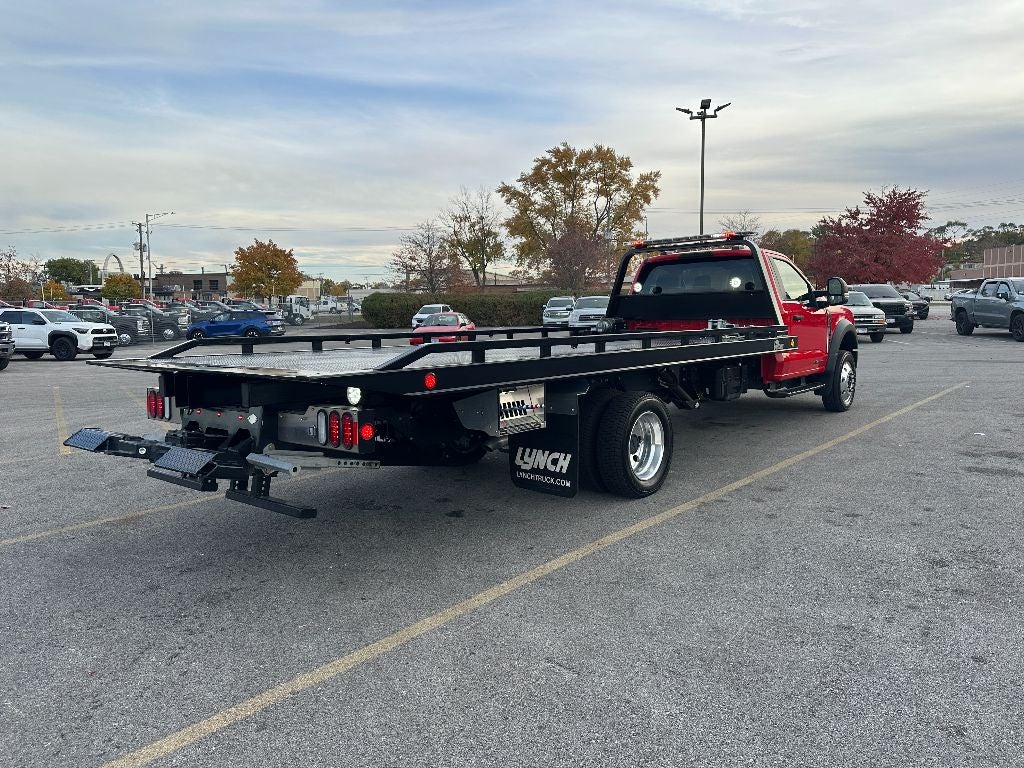 2023 Ford F-550 F Series Super Duty 4X4 WITH A CENTRUY 19.5' STL