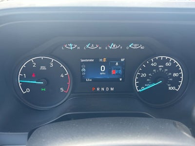 2024 Ford F-550 F Series Super Duty XL 4X4 WITH A CENTURY 19.5' STEEL