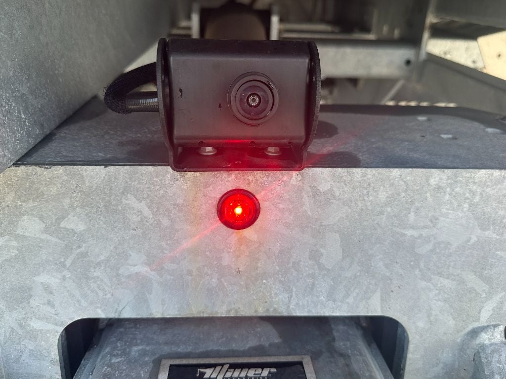 2024 Ford F-550 F Series Super Duty XL 4X4 WITH A CENTURY 19.5' STEEL