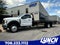 2024 Ford F-550 F Series Super Duty XL 4X4 CENTURY 19.5' STEEL CARRIER