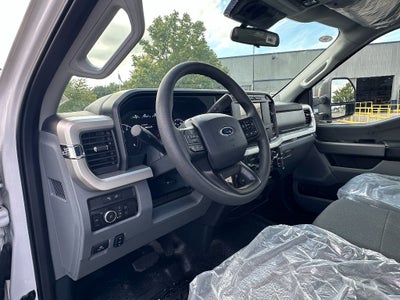 2024 Ford F-550 F Series Super Duty XL 4X4 CENTURY 19.5' STEEL CARRIER