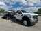 2024 Ford F-550 F Series Super Duty XL 4X4 CENTURY 19.5' STEEL CARRIER