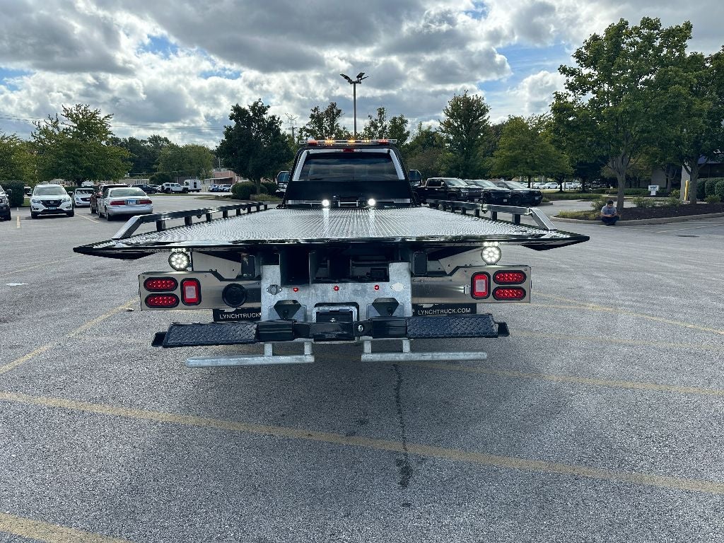 2024 Ford F-550 F Series Super Duty XL 4X4 CENTURY 19.5' STEEL CARRIER