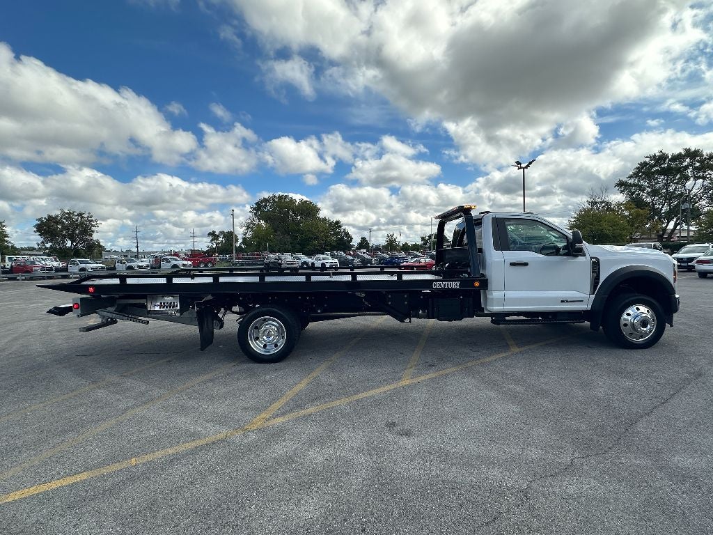 2024 Ford F-550 F Series Super Duty XL 4X4 CENTURY 19.5' STEEL CARRIER