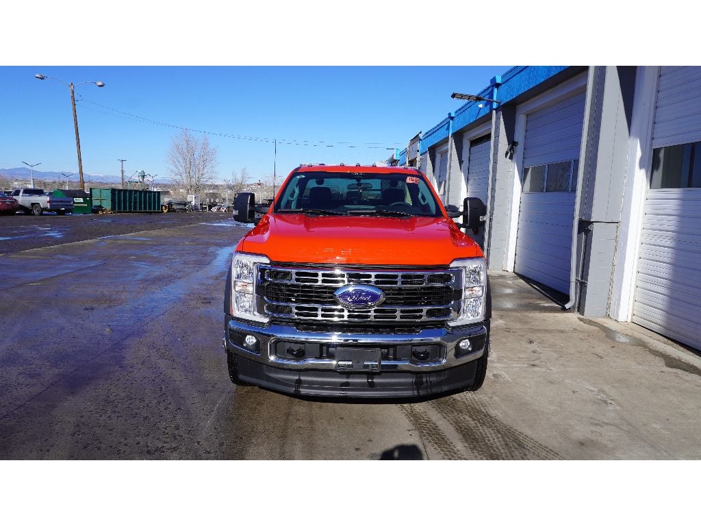 2024 Ford F-550 F Series Super Duty w/ Century 612 Wrecker