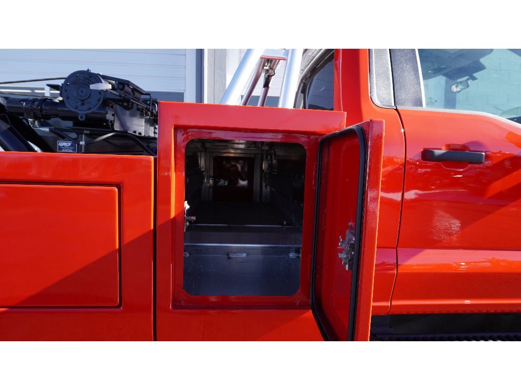 2024 Ford F-550 F Series Super Duty w/ Century 612 Wrecker
