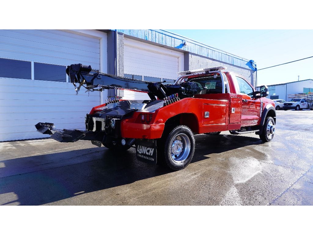 2024 Ford F-550 F Series Super Duty w/ Century 612 Wrecker