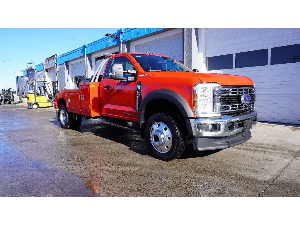 2024 Ford F-550 F Series Super Duty w/ Century 612 Wrecker